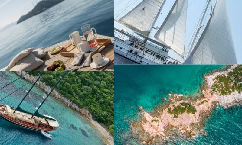 Bodrum-Gökova Gulet Charter Tatili Nasıl Planlanır?