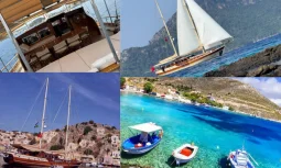 Turkish Gulet Cruises Hangi Özellikleriyle Öne Çıkar?