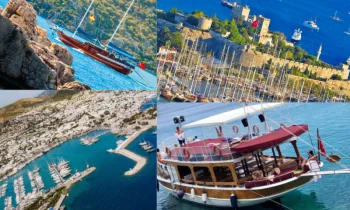 Bodrum Turu Sırasında Geleneksel Lezzetleri Nelerdir?