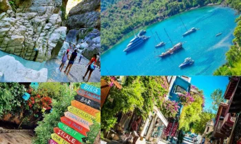 Fethiye Turları ile Yeşilin Buluşma Noktası