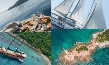 Bodrum-Gökova Gulet Charter Tatili Nasıl Planlanır?