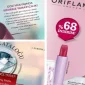 Oriflame’nin Işıltılı Dünyası